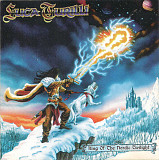 LUCA TURILLI CD «King Of The Nordic Twilight» ℗1999