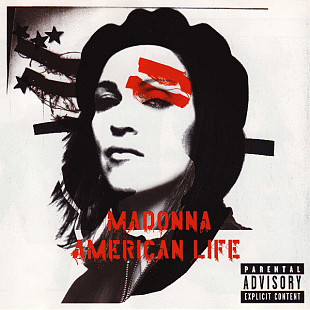 MADONNA CD «American Life» ℗2003