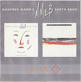 MANFRED MANN'S EARTH BAND CD «Super 2: '87 & '91 (Masque / Plains Music)» Unknown