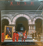 RUSH «Moving Pictures» RE-2015 180g RED VINYL ℗1981
