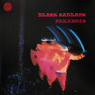 BLACK SABBATH «Paranoid» RE-2015 180g ℗1970