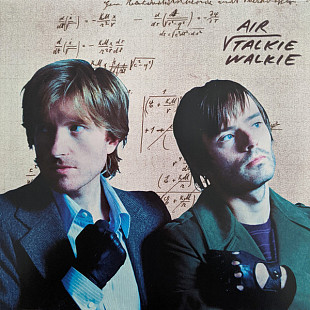 AIR «Talkie Walkie» RE-2015 180g ℗2003