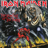 IRON MAIDEN «The Number Of The Beast» RE-2024 140g ℗2005