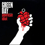 GREEN DAY 2LP «American Idiot» RE-2024 180g ℗2004