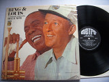 Bing Crosby And Louis Armstrong
