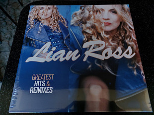 LIAN ROSS “Greatest Hits & Remixes”