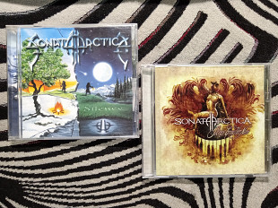 Sonata Arctica. Лицензионные CD.