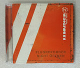CD RAMMSTEIN 2004 Reise, Reise (EU)