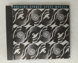 CD ROLLING STONES 1989 Steel Wheels (Austria)