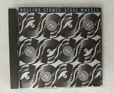 CD ROLLING STONES 1989 Steel Wheels (Austria)