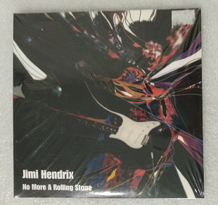 CD JIMI HENDRIX 2008 /2CD/ No More A Rolling Stone (Japan) Sealed