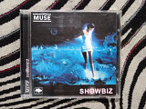 Muse – Showbiz (1999). Лицензионный CD.