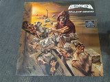 Helloween/85/walls of jericho/nose/ger/orig/nm-