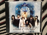 Negative – Sweet & Deceitful (2004). Лицензионный CD.