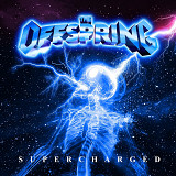 Вінілова платівка The Offspring - Supercharged (Blue Transparent Vinyl) [LP]