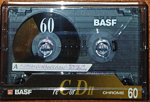 The Allman Brothers Band – Where in all begins (1994)(BASF reCorDII 60)