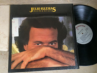 Julio Iglesias ‎– Momentos (USA) Nathalie LP ***