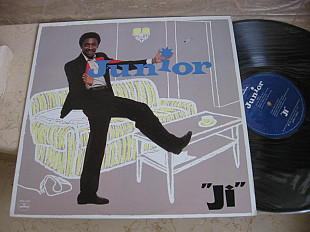 Junior ‎– Ji ( USA ) Electronic, Funk / Soul Style: Electro, Downtempo, Disco LP