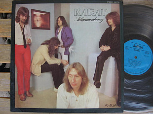 KARAT - Schwanenkonig (Amiga) LP ***
