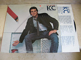 KC & The Sunshine Band ‎– The Painter (USA)LP