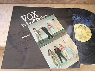 Karel Vagner Orchestra = VOX - In The New Mood (Czechoslovakia) JAZZ LP