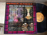 Karel Vlach And His Orchestra ‎– Musicals On Parade ( Czechoslovakia ) Jazz LP