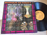 Karel Vlach And His Orchestra ‎– Musicals On Parade ( Czechoslovakia ) Jazz LP