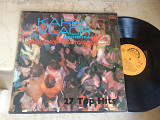 Karel Vlach Orchestra ‎– Non-Stop Dancing - 27 Top Hits ( Czechoslovakia ) JAZZ LP