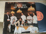 Karel Zich ‎– My Party ( Czechoslovakia ) на англ языке.LP