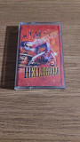 Cassette аудіокасета W.A.S.P. – Helldorado
