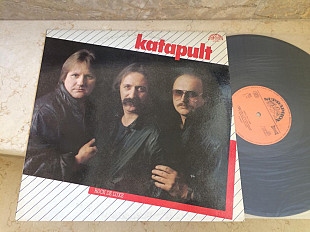 Katapult – Rock De Luxe ( Czechoslovakia ) Hard Rock LP