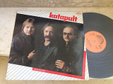Katapult – Rock De Luxe ( Czechoslovakia ) Hard Rock LP