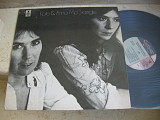 Kate & Anna McGarrigle (+ Tony Levin, David Spinoza, Steve Gadd, Andrew Gold ) ( USA ) LP