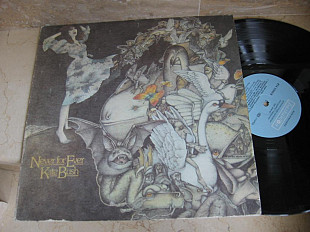 Kate Bush ‎– Never For Ever ( Bulgaria ) LP