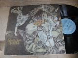 Kate Bush ‎– Never For Ever ( Bulgaria ) LP