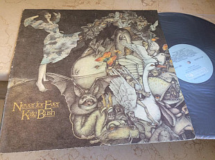 Kate Bush ‎– Never For Ever ( Bulgaria ) LP