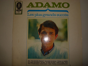 ADAMO- Les Plus Grands Succès 1966 Germany Pop Chanson Vocal