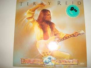 TERRY REID- Rogue Waves 1978 Germany Rock