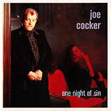 Фірмовий JOE COOKER - " One Night Of Sin "