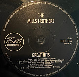The Mills Brothers – Great Hits