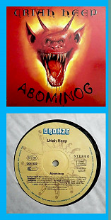 URIAH HEEP 1982