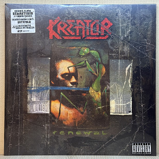 Вінілові платівки Kreator – Renewal 1992 НОВІ