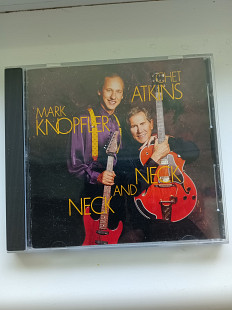 Chet Atkins And Mark Knopfler – Neck And Neck