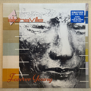 Вінілова платівка Alphaville – Forever Young 1984 НОВА