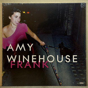 Вінілова платівка Amy Winehouse – Frank 2003 НОВА