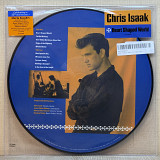 Вінілова платівка Chris Isaak – Heart Shaped World 1989 (Picture Disc) НОВА