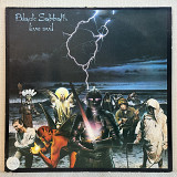 Вінілові платівки Black Sabbath – Live Evil 1982