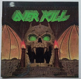 Overkill ‎– The Years Of Decay CD Фірмовий