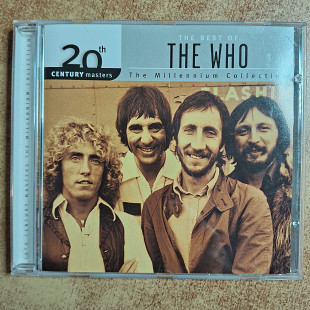 The Who – The Best Of The Who\MCA Records – MCAD-11951 \Canada\1999\VG+\VG+