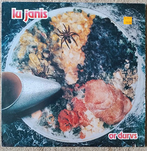 Lu Janis – Or Durvs